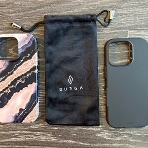NEW!! IPhone 16 Pro Case Set